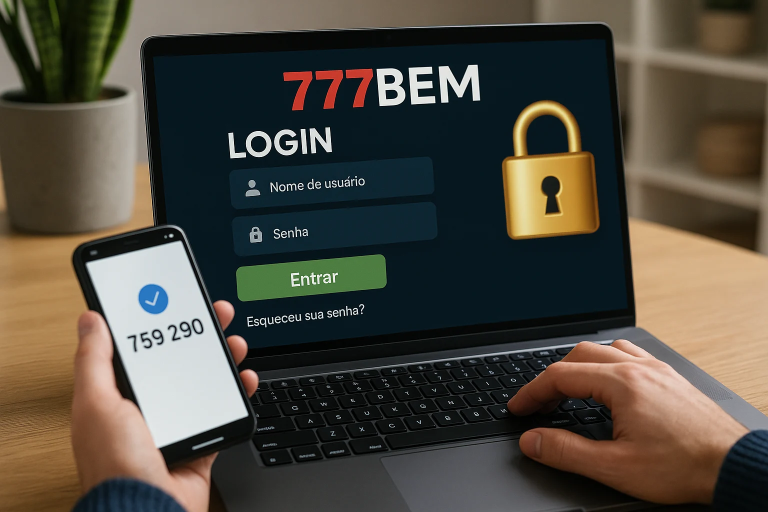 Registro na 777BEM Garante Acesso a uma Vasta Seleção de jogo
